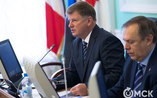 Омские депутаты запутались в повестке собственного заседания