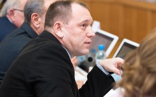 Депутат Алексей Ложкин получил работу в горсовете