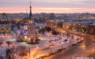 Двадцать иностранцев приедут зимой в Омск учить русский язык