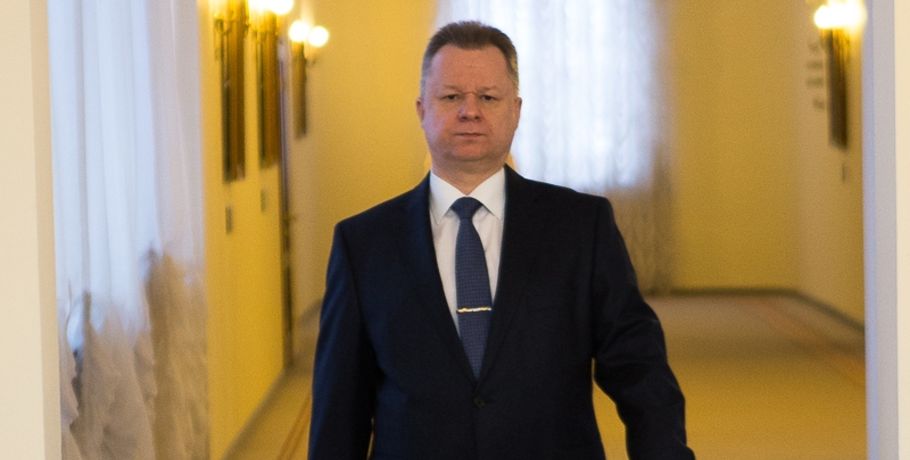Бывший омский федеральный инспектор отказался от иска к полпреду президента