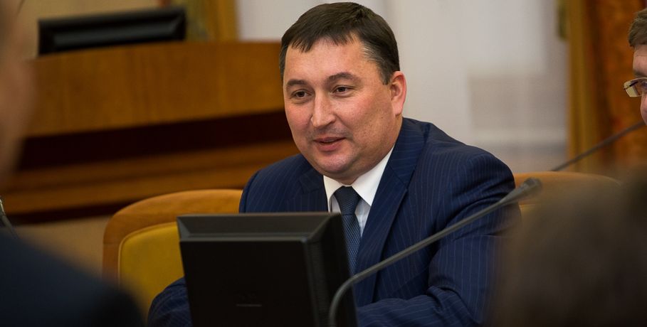 Сбербанк прокредитует Омскую область на шесть миллиардов рублей