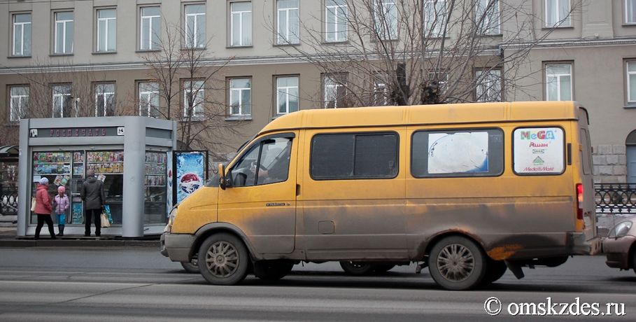 Омским перевозчикам дали два месяца, чтобы не потерять маршруты