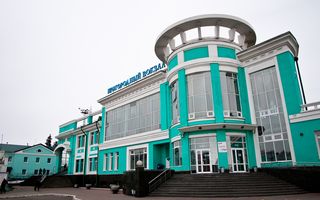 Фонд развития Омска остался должен за ремонт привокзальной площади
