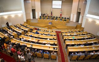 Омские депутаты не стали терзать областной бюджет