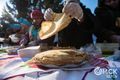 Блины с печенью на Масленицу в России едят только омичи