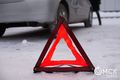 В Омске на улице Химиков в аварии пострадал водитель