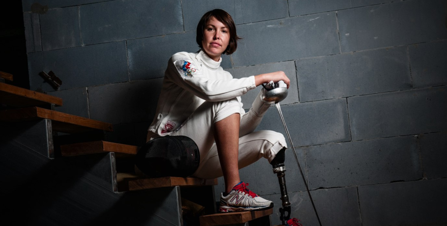 Омская фехтовальщица-паралимпийка взяла серебро на Кубке мира