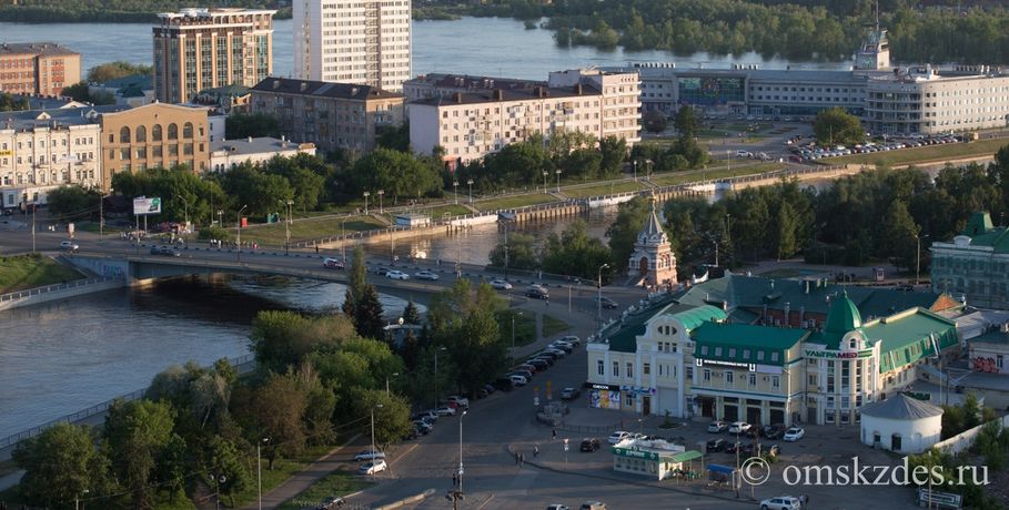 Омская мэрия ждет еще 145 миллионов на ремонт Юбилейного моста