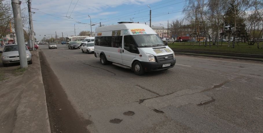 Омских перевозчиков оштрафовали на 4,2 млн рублей