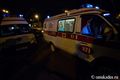 Ночной автогонщик с ребенком в салоне устроил аварию в Омске