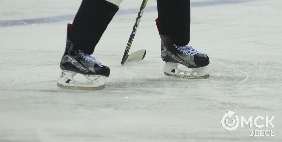 Омские хоккеисты вышли друг против друга на Олимпиаде в Пхенчхане 