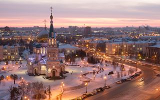 В Омске иностранцы прошли школу русского языка и культуры Сибири