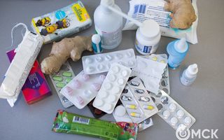 В Омске растет заболеваемость гриппом