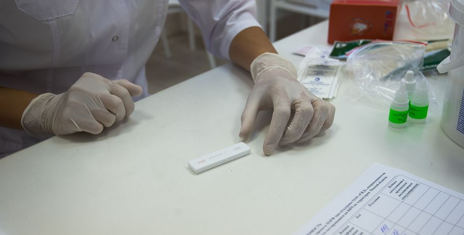 Советский округ стал лидером по заболеваемости ВИЧ
