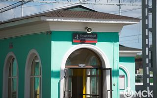 Электричку из Омска в Калачинск снова отменят на три дня