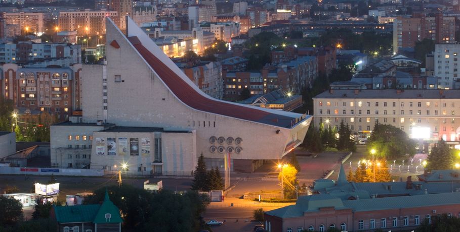 Омский музыкальный театр повторит знаменитый балет спустя 35 лет