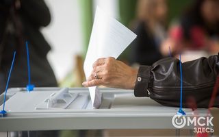 В Омске в день выборов президента пройдет референдум
