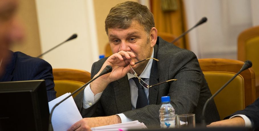 Омский министр здравоохранения лечится в обычной поликлинике