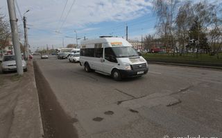 Мэрия Омска объявила новый конкурс на три автобусных маршрута
