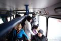Омские автобусы оснастили системой бесконтактной оплаты проезда