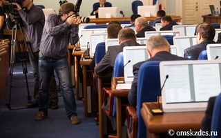 Депутаты приняли отставку омского уполномоченного по правам человека