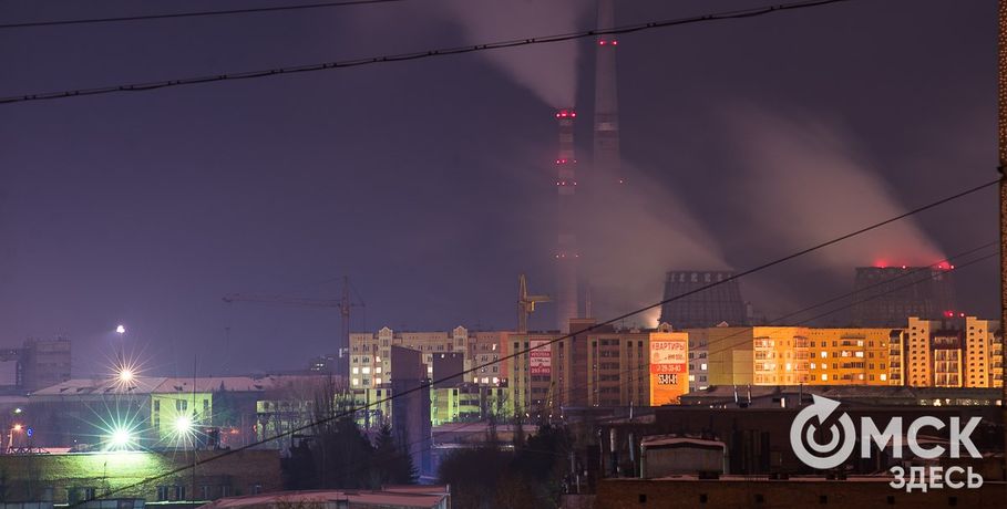 Жители Ленинского округа два дня дышали выбросами с аммиаком