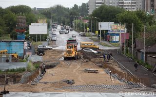 В Омской области разделили миллиард на ремонт дорог