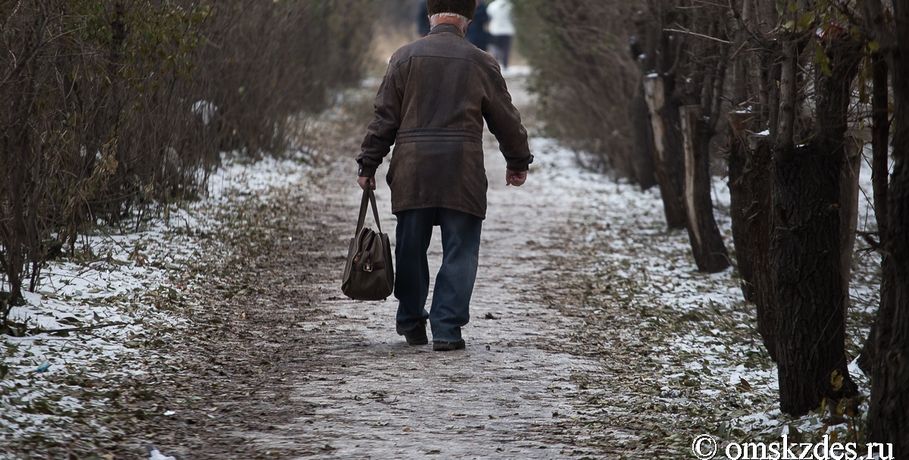 Жители бывших союзных республик едут в Омскую область за пенсией