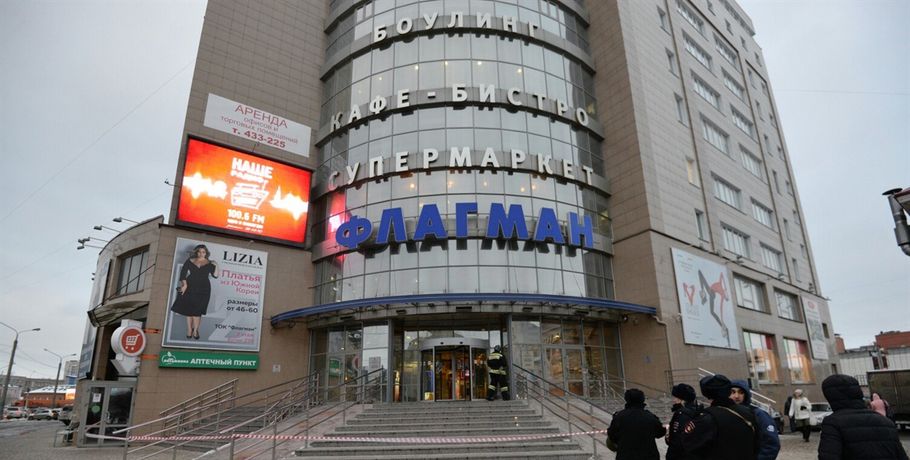 После трагедии в Кемерове в омских торговых центрах начались проверки