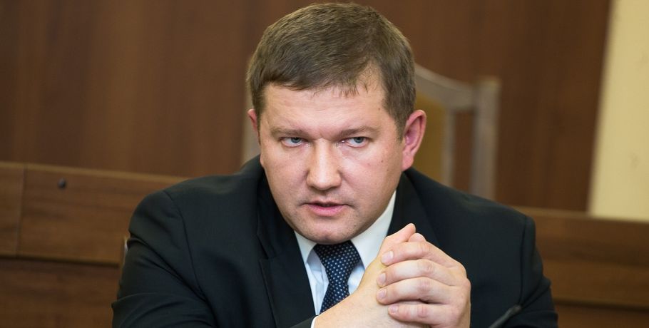 Омский министр отчитался за чумной год животноводства