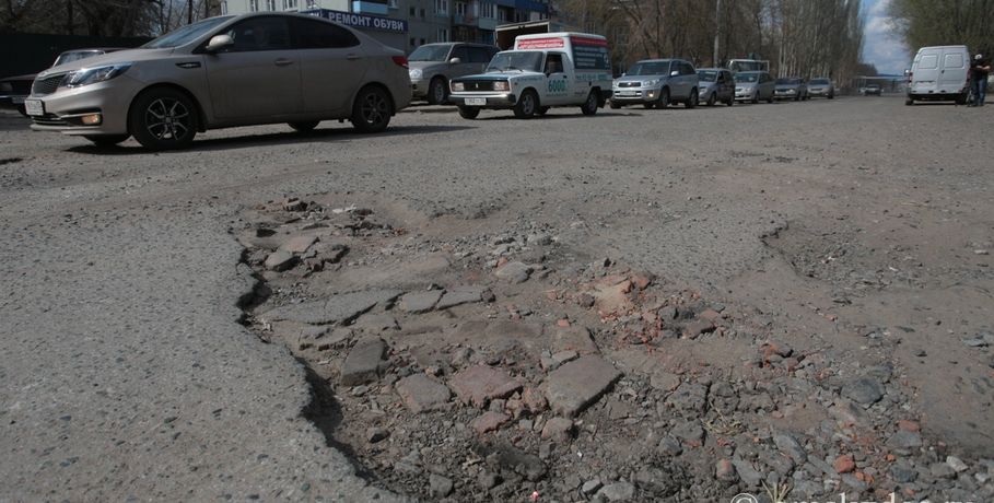 Омской области выделили более 100 млн рублей на дороги