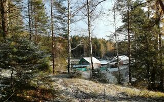 В курортной зоне Чернолучья за 24 миллиона рублей продают базу отдыха