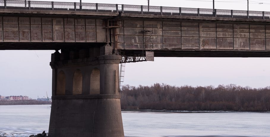 Содержание мостов на омских трассах обойдется в 47 миллионов рублей