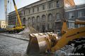 В Омске снова откладывается реконструкция здания "Саламандра"
