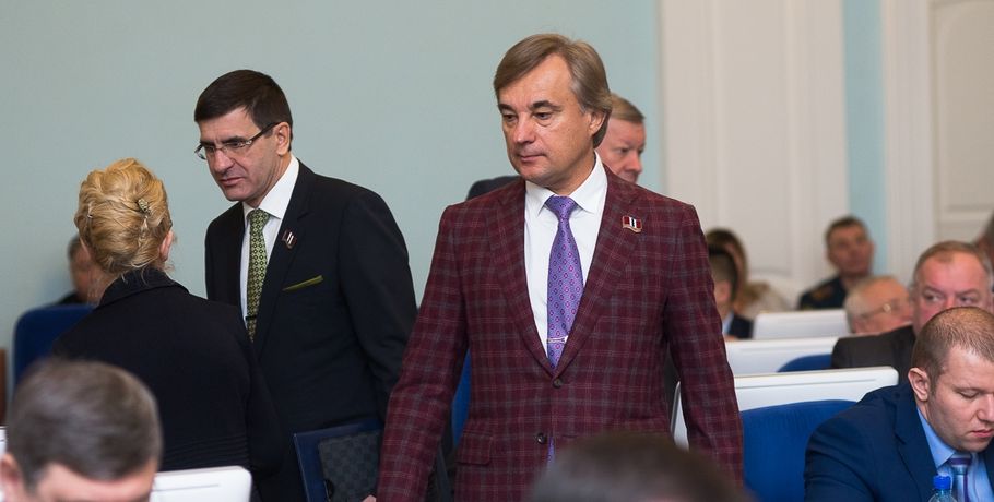Самый богатый омский депутат за прошлый год заработал четверть миллиарда рублей