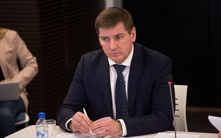 Глава департамента транспорта мэрии Алексей Мартыненко подал в отставку
