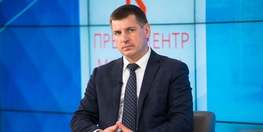 Бывший директор департамента транспорта Омска займется пассажирскими перевозками