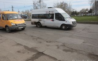 Иногородний перевозчик занял в Омске один из самых популярных маршрутов