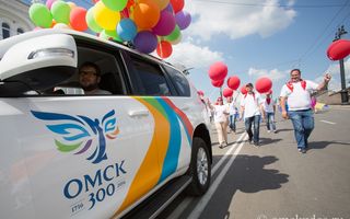 Вопреки ожиданиям, на 300-летие Омска не было наплыва туристов