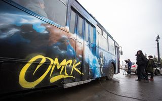 На общественный транспорт Омска выделили 200 миллионов рублей