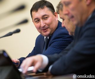 Омский министр рассказал, на что потратил 6,8 млрд рублей