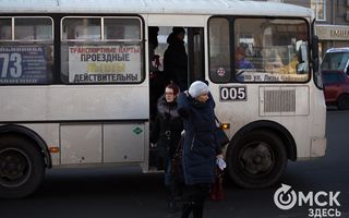 В Омске может вырасти стоимость проезда