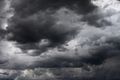 В Омской области объявлено штормовое предупреждение