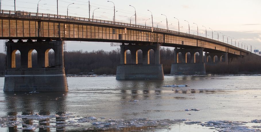 Чиновники за два миллиона рублей выяснят, нужен ли ремонт омским мостам