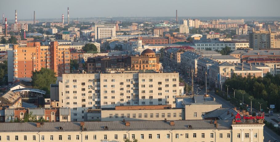 В Омске продают квартиру за 28 миллионов