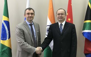 TV BRICS и Китайская Межконтинентальная Пресса договорились о сотрудничестве
