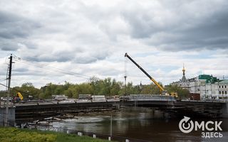 Открытие Юбилейного моста перенесли на полтора месяца