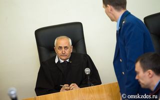 В Омске покойного судью признали виновным во взяточничестве