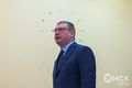 Александр Бурков на выборы губернатора пойдет самовыдвиженцем