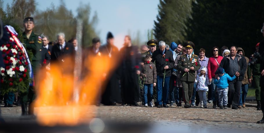 В Омской области десятки неизвестных солдат обрели имена
